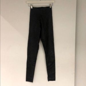 Commando Perfect Control Faux Leather Leggings